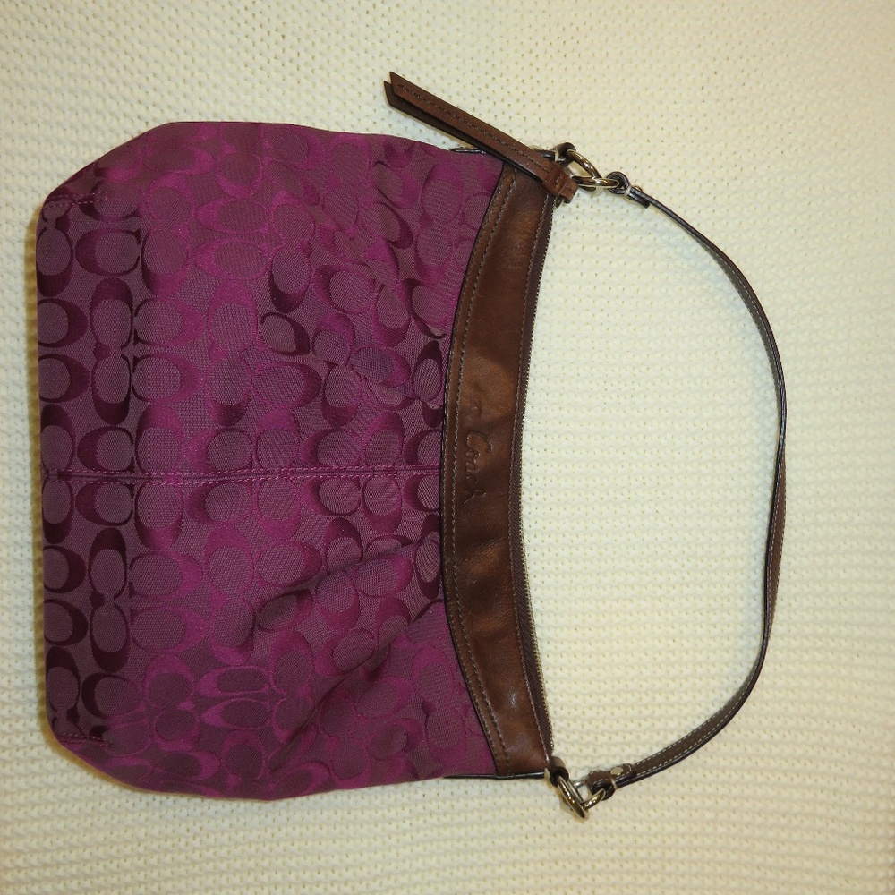 Coach Purse - Picture 2 of 6